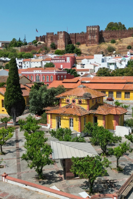 Fábrica do Inglês, Silves