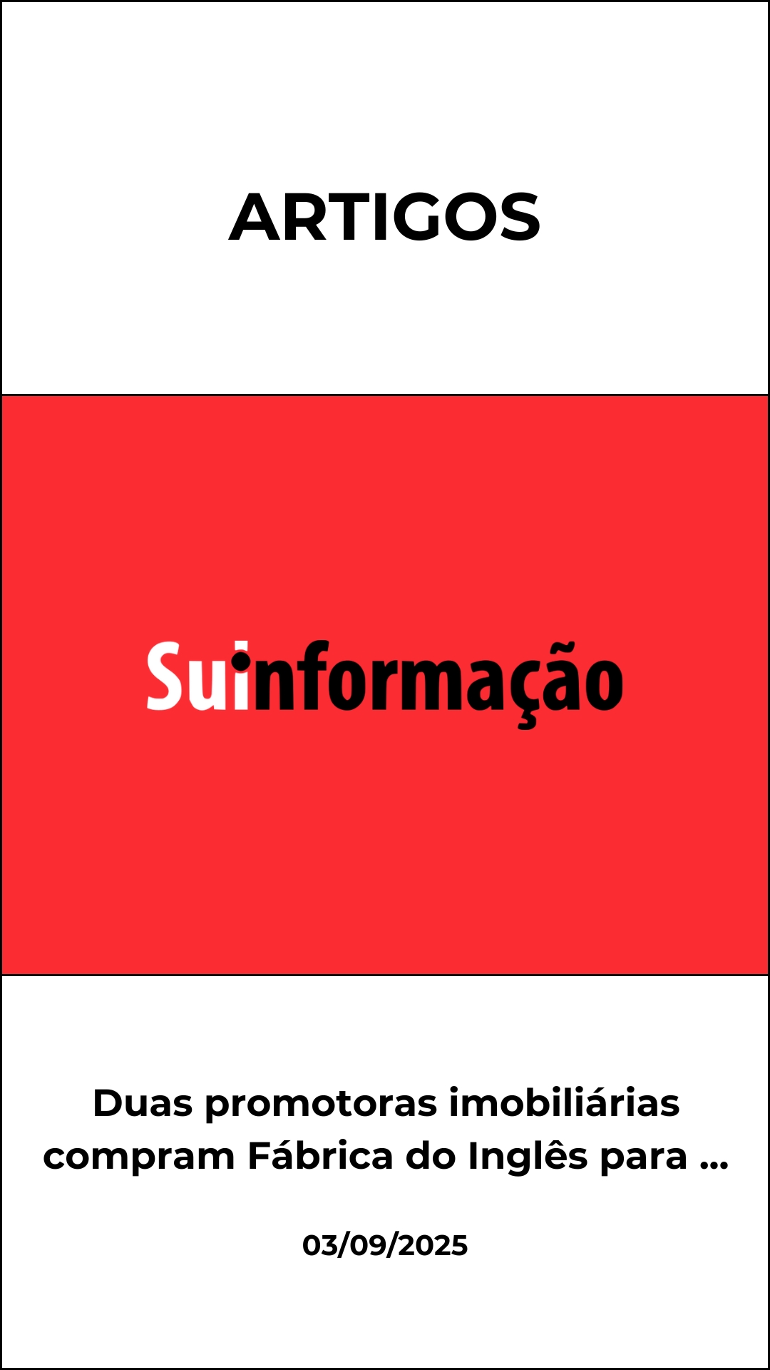 Duas promotoras imobiliárias compram Fábrica do Inglês para reabrir Museu da Cortiça e criar hotel de charme